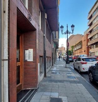 Centro y casco historico Appartement | Zuvillaga 14