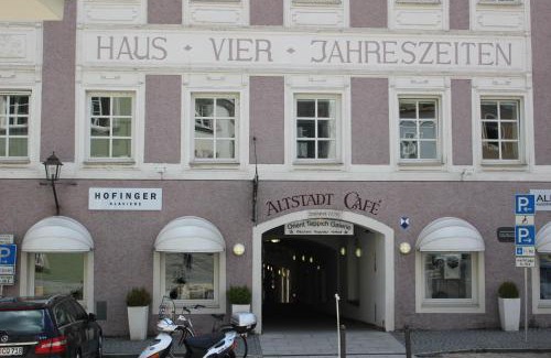 Burghausen Appartement | ZV-Scholtz Burghausen Stadtplatz 95