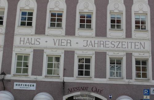 Burghausen Appartement | ZV-Scholtz Burghausen Stadtplatz 95