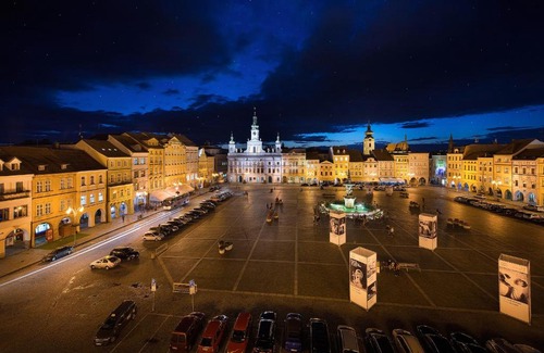 Ceske Budejovice Hôtel | Zvon Design Suites