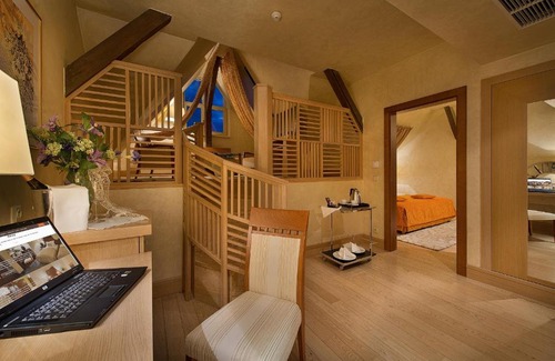 Ceske Budejovice Hôtel | Zvon Design Suites
