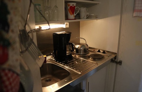 Lam Appartement | Appartement de deux pièces (environ 45 m²) avec balcon sud