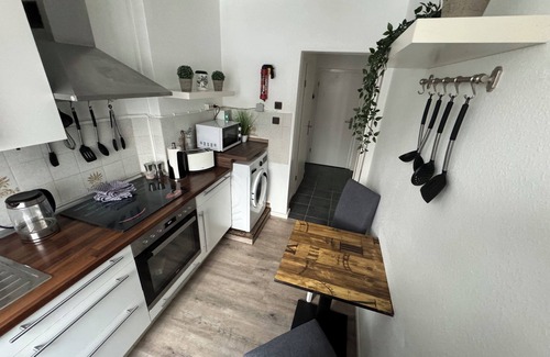 Woltmershausen Appartement | Zwei Zimmer Appartement