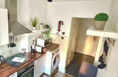 Woltmershausen Appartement | Zwei Zimmer Appartement