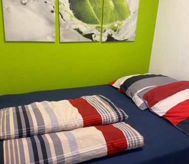 Neu-Kurenz Appartement | Zwei Zimmer Appartment mit Balkon und Stellplatz voll möbliert