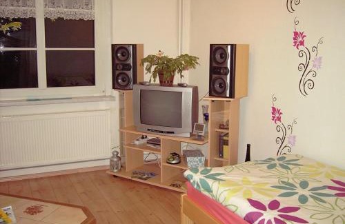 Tribsees Appartement | Zweibettzimmer "Marie"