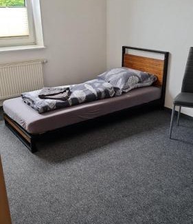 Ortsamt 5 Maison | Zweibettzimmer mit eigenem Bad