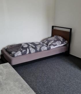 Ortsamt 5 Maison | Zweibettzimmer mit eigenem Bad