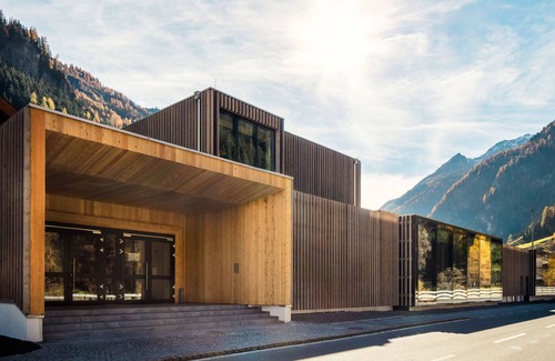 Feichten Appartement | Zweizimmer by Interhome