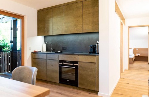 Seeboden Appartement | Zwetschge - Kuglerhof Appartements