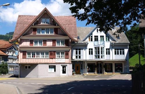 Neu St Johann Appartement | Zwinglis Ferienwohnung