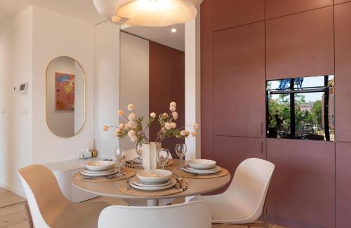 Nivy Appartement | Zwirn by Ellements, brand new apartment with free parking