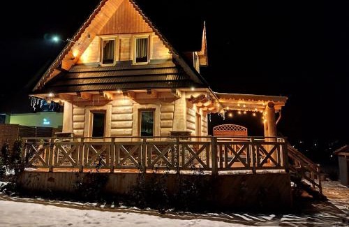 Zab Chalet De Ski | Zymbiańsko Chałupa 2 z jacuzzi
