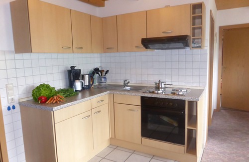 Kaisershaus Appartement | Zz deaktiv Ferienwohnung Hochkopf, 43 qm, 1 Schlafzimmer, max. 4 Personen