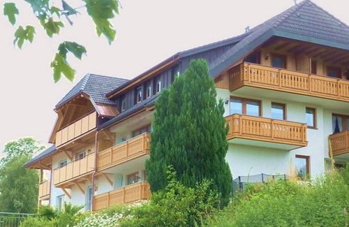 Kaisershaus Appartement | Zz deaktiv Ferienwohnung Hochkopf, 43 qm, 1 Schlafzimmer, max. 4 Personen