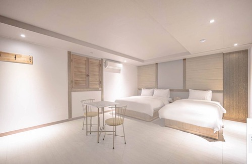 Jeonju Hôtel | Zzam Hotel