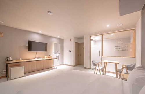 Jeonju Hôtel | Zzam Hotel
