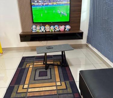 Sekudai Maison | ZZZ HOMESTAY SKUDAI