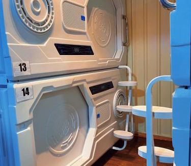 Taman Sutera Utama Hôtel | ZZZ SLEEP MODE CAPSULE