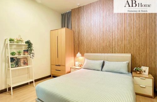 Masai Appartement | zzzABHOME "FOUNTAIN SUITE" #GreenHaven #JB