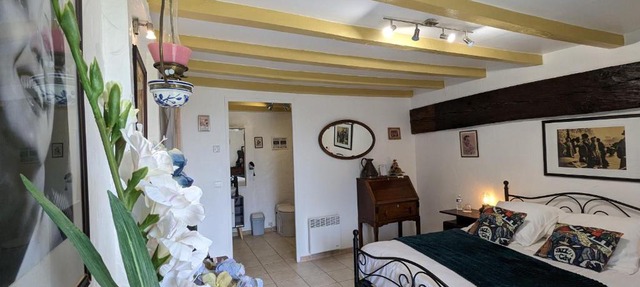 Guestroom Bouges-le-Château, 1 pièce, 2 personnes - FR-1-591-534