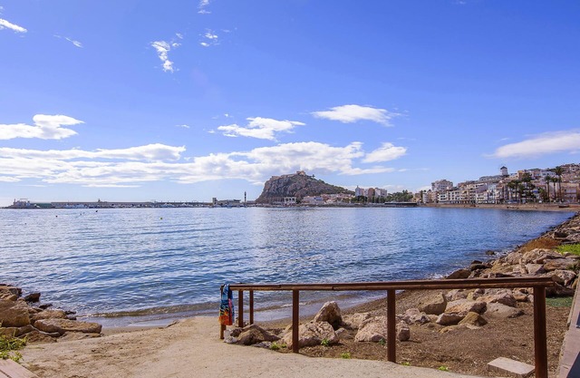 Águilas Delicias Piscine Wifi AC Parking gratuit