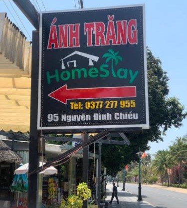 Ánh Trăng Homestay