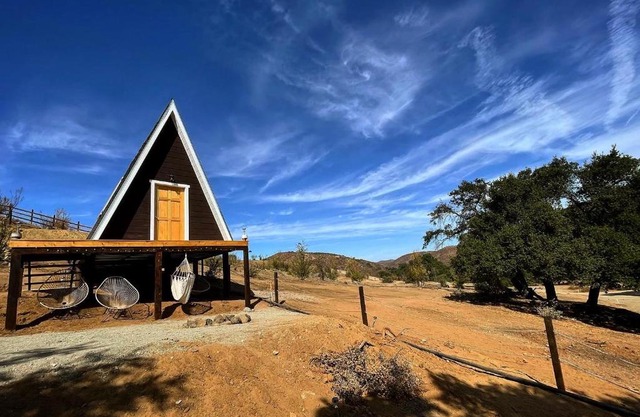 Árbol de la Vida Glamping Valle de Guadalupe