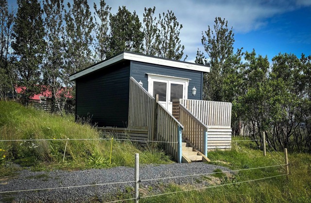 3- Áshamrar - volcano cottage 3