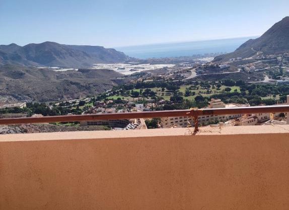 Ático con vistas al mar