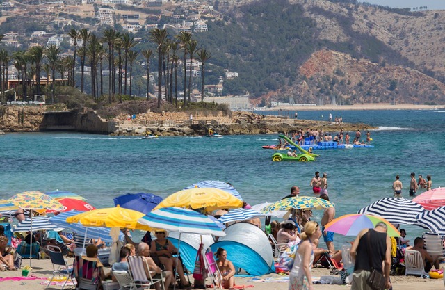 Ático Dúplex El Arenal Jávea