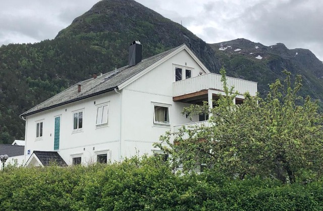Åndalsnes gustehouse