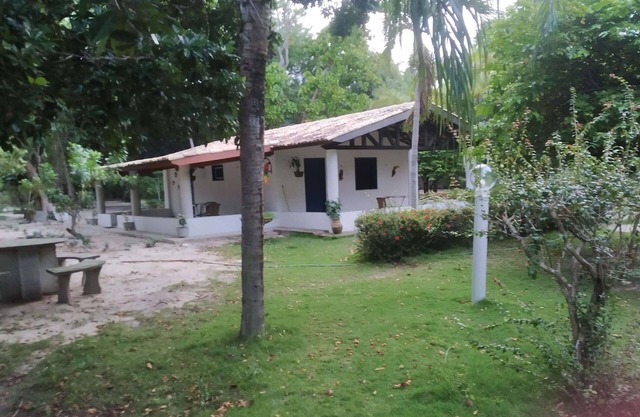 Éden do Catu um paraiso privado