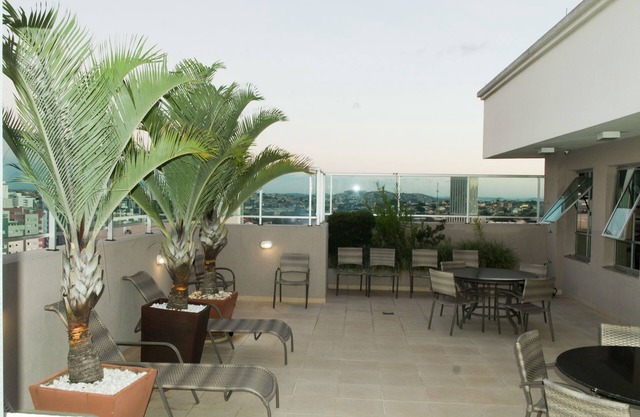 Ímpar Suítes Cidade Nova