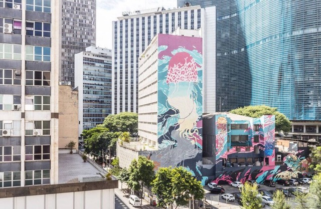 NOVO: Apto no cartão postal da cidade de São Paulo