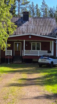 Överkalix Kalixalven Lodge Jockfall