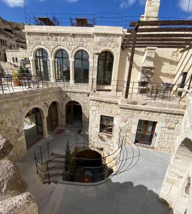 Ürgüp Cave Suites