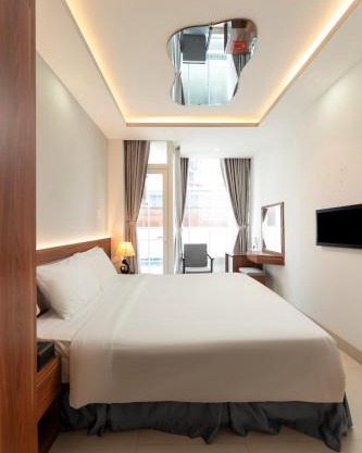Đào Tiên Hotel - Phạm Ngọc Thạch