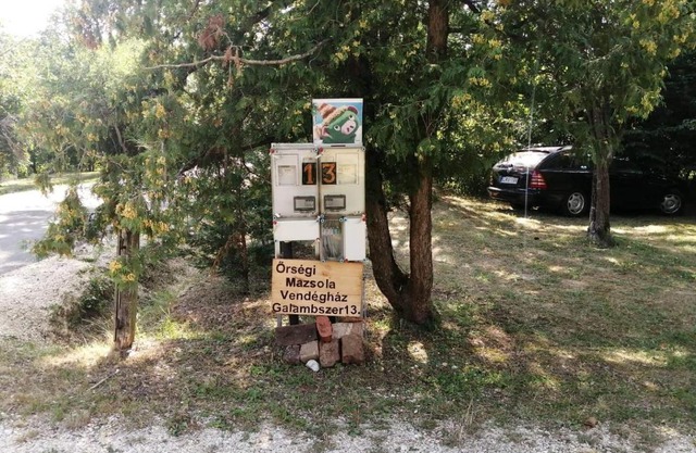 Őrségi Mazsola Vendégház