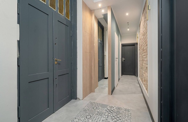 Śniadeckich 20 | Stylish Grey Studio | 2 People | Poznań