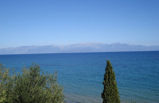 Panorama de la villa Dionysia