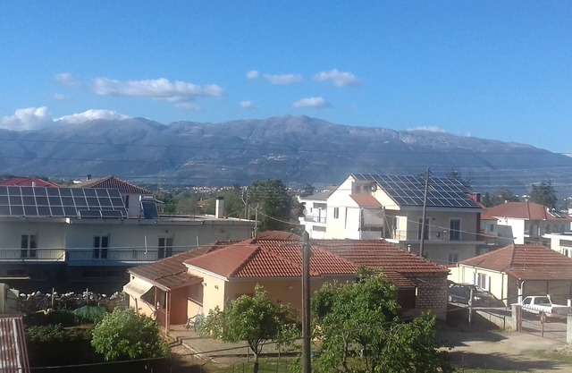 Βίλλα ΝΙΚΟΛΕΤΑ (maisonnette indépendante) à 7 Km du centre d'Ioannina
