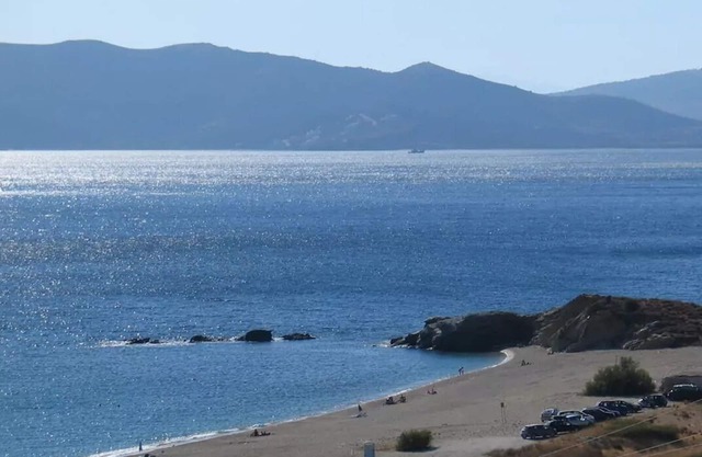 Appartement avec jardin près de la merveilleuse plage