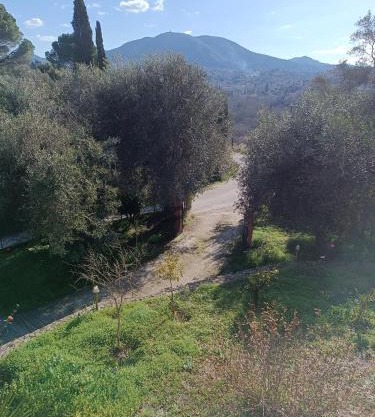 Εξοχικό κατάλυμα στο Βιρο Κέρκυρας