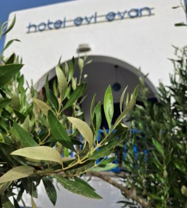 Εvi Evan Hotel