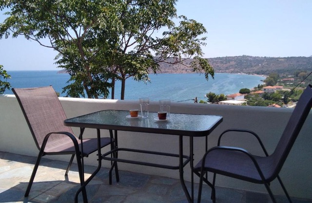 Κamares View (Αύρα)