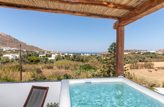 Maison avec piscine privée