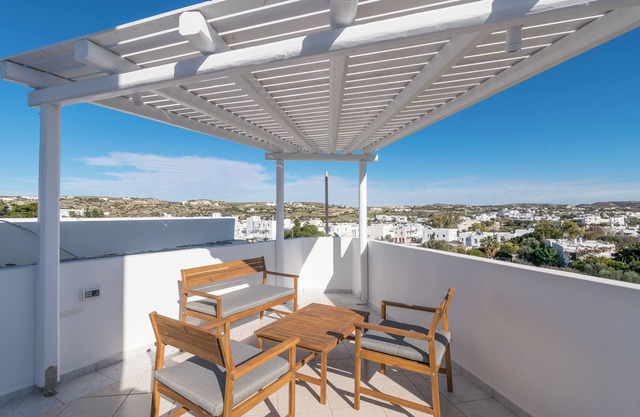 Μπαλκόνι με θέα / Viewtiful balcony