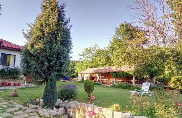 Maison Вилиновата къща vilinova