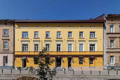 Готель Кайзер у Львові